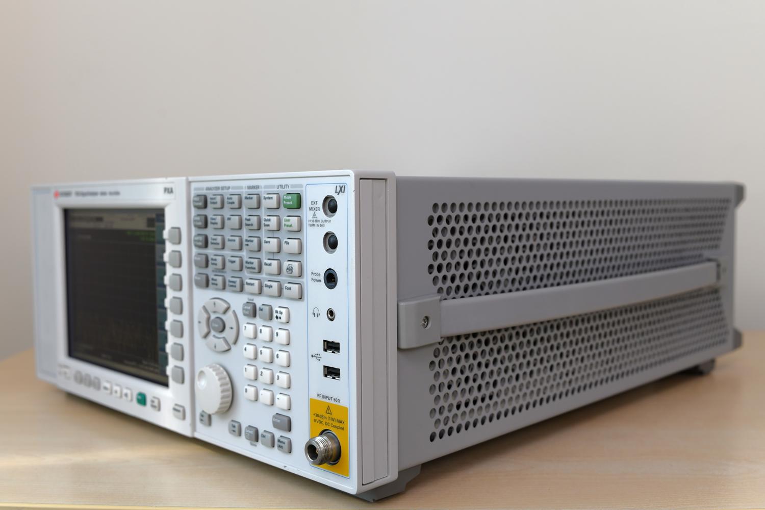 Анализатор спектра Keysight PXA